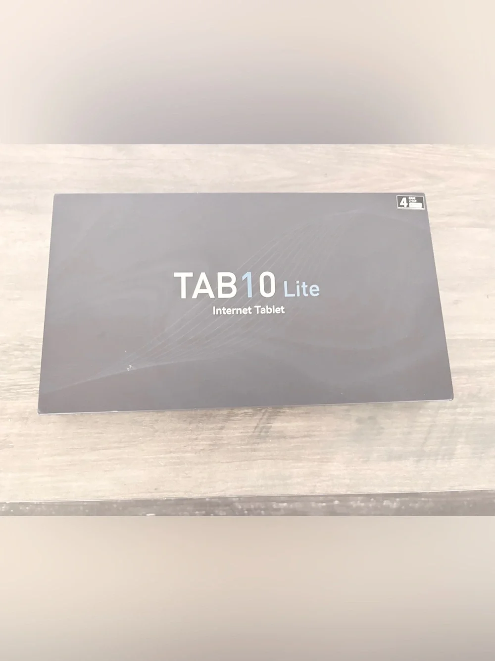 Brand New 10-Inch Android Tablet (In Box With Charger)